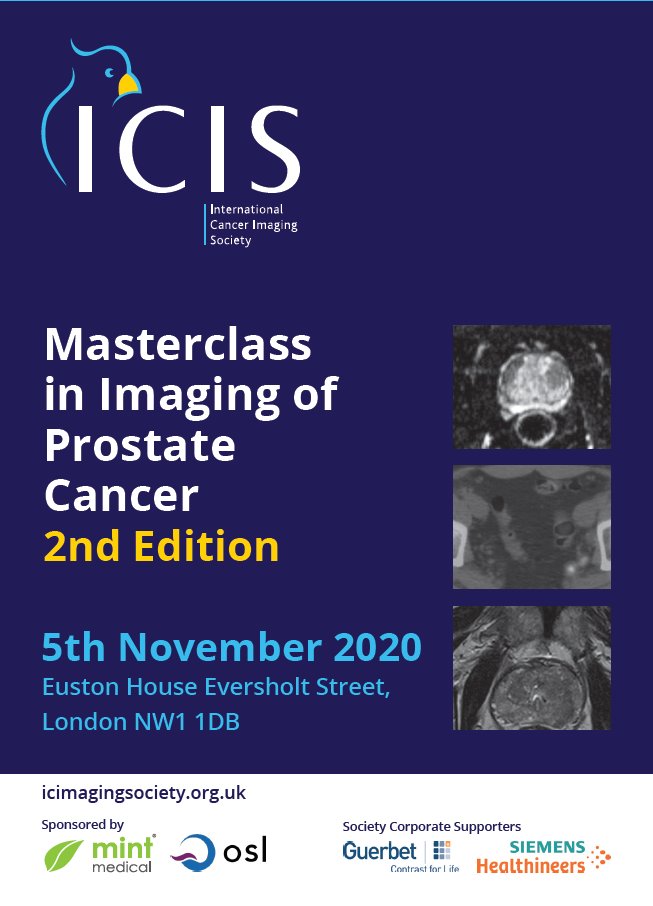 Masterclass in imaging of prostate cancer 2nd edition