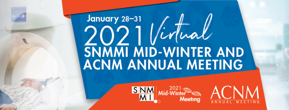 SNMMI mid winter meeting 2021