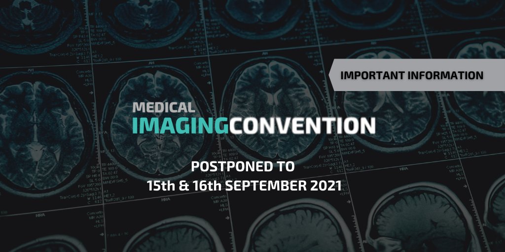 Medical imaging convention